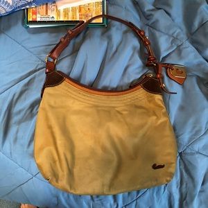 Dooney and Bourke shoulder bag/purse